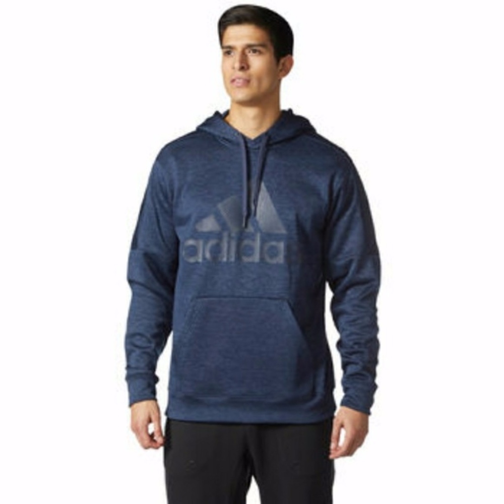 Adidas MEN’S FLEECE HOODIE BQ8767